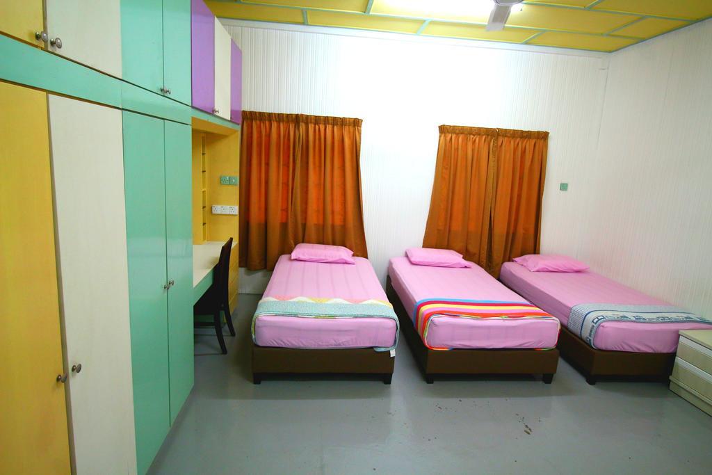 Come Inn Greenvilla Kuala Terengganu Exterior foto