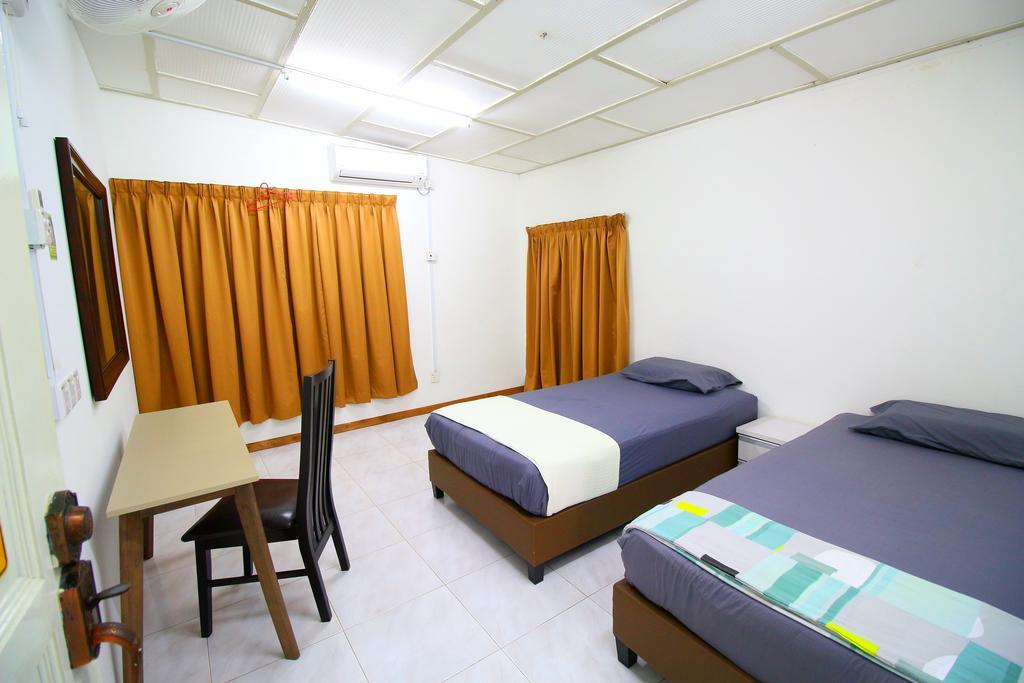 Come Inn Greenvilla Kuala Terengganu Exterior foto