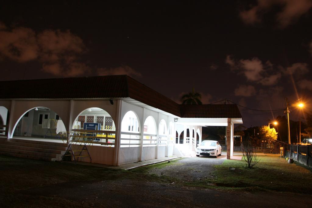 Come Inn Greenvilla Kuala Terengganu Exterior foto